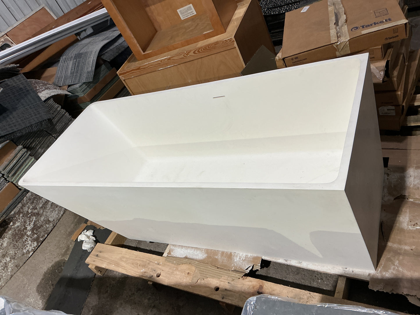Composite Bathtub