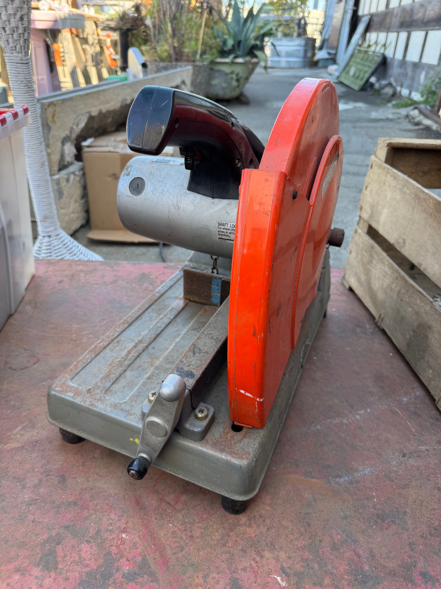 Makita Metal Cut Off Saw