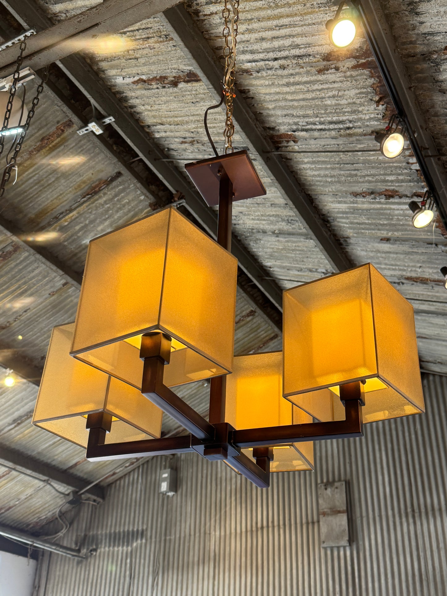 Fine Arts Lighting Quadtralli Chandelier