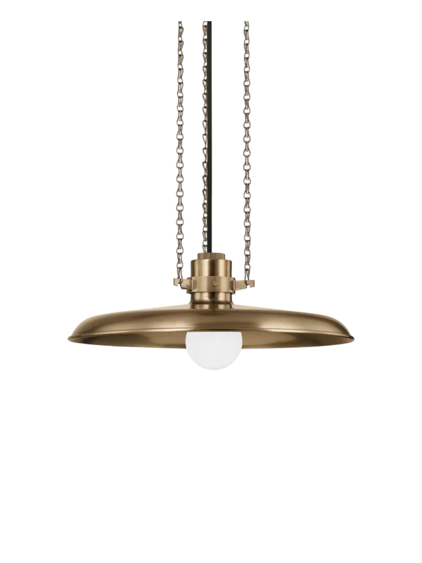 Troy Lighting 16" Rainhill Pendant
