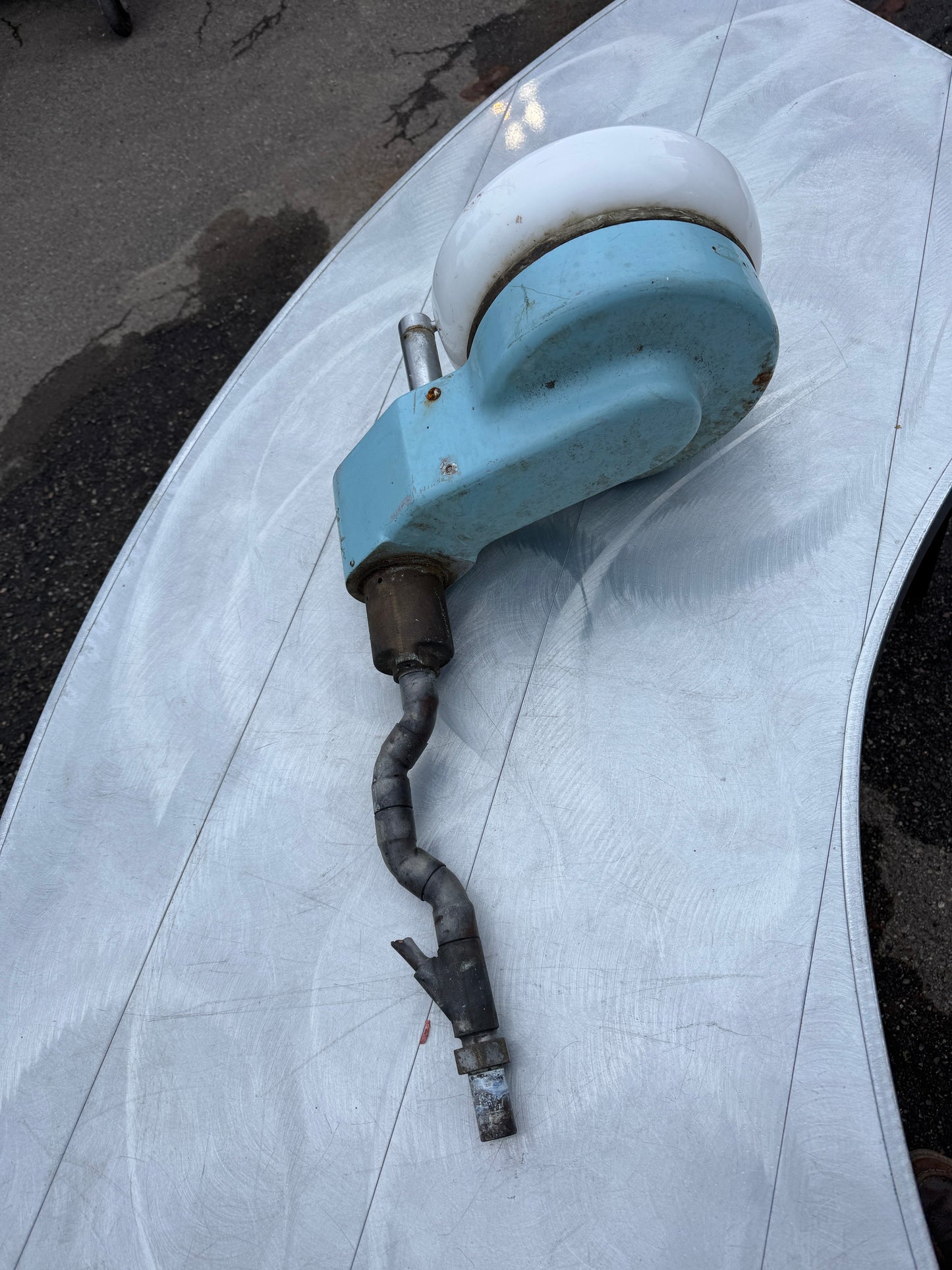 Vintage Dental Cuspidor