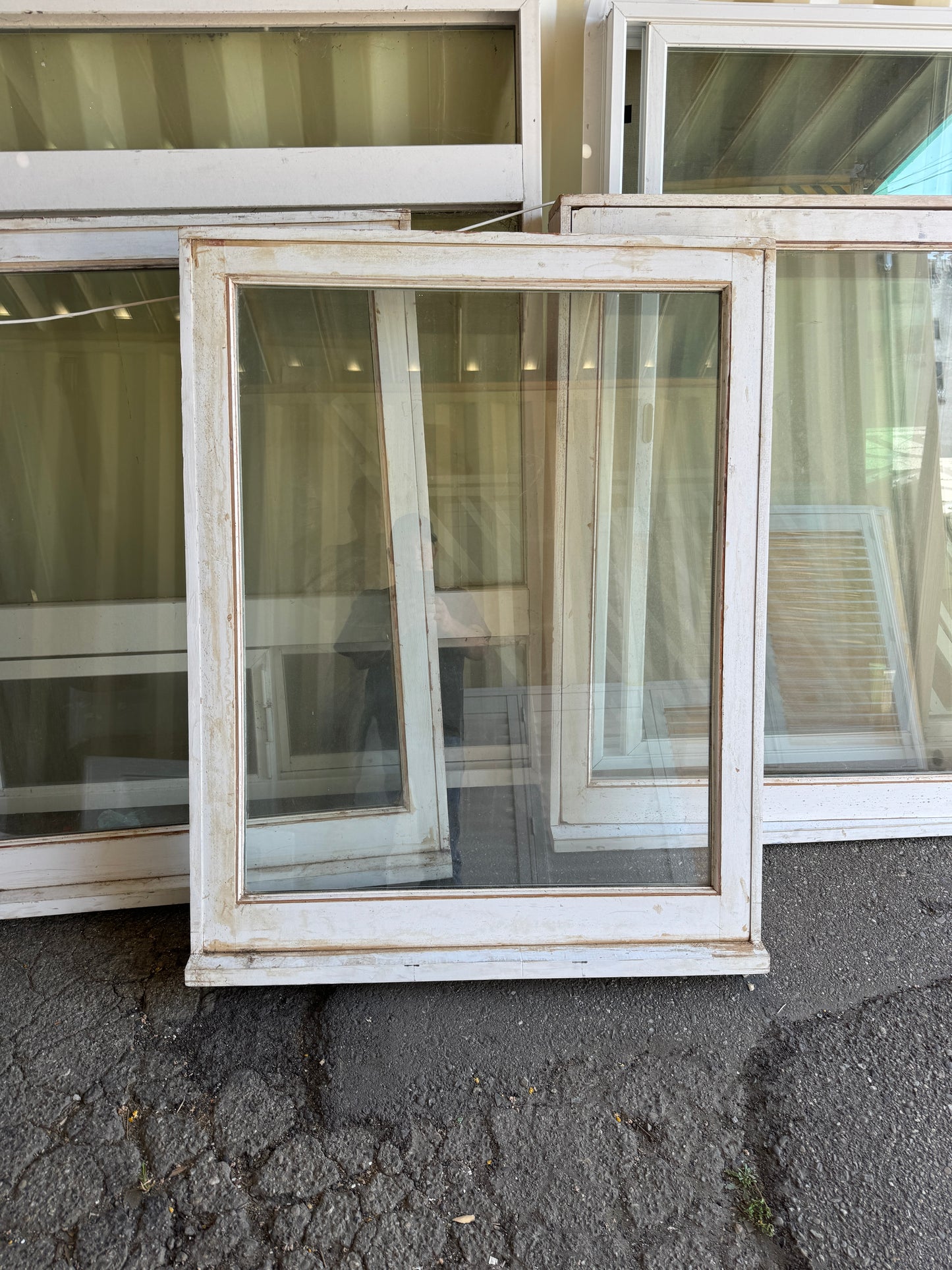 Dual Pane Windows