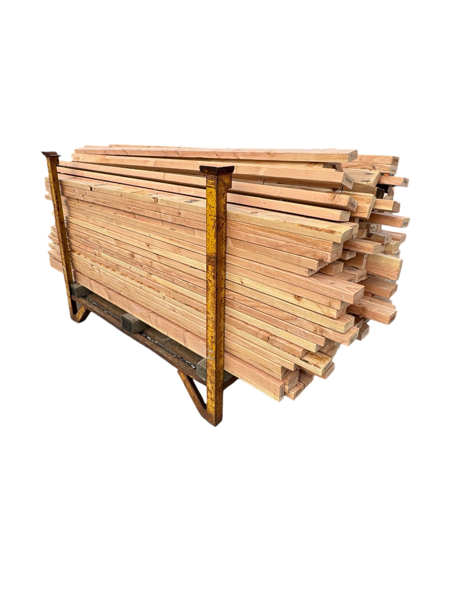 Standard Dimensional Lumber