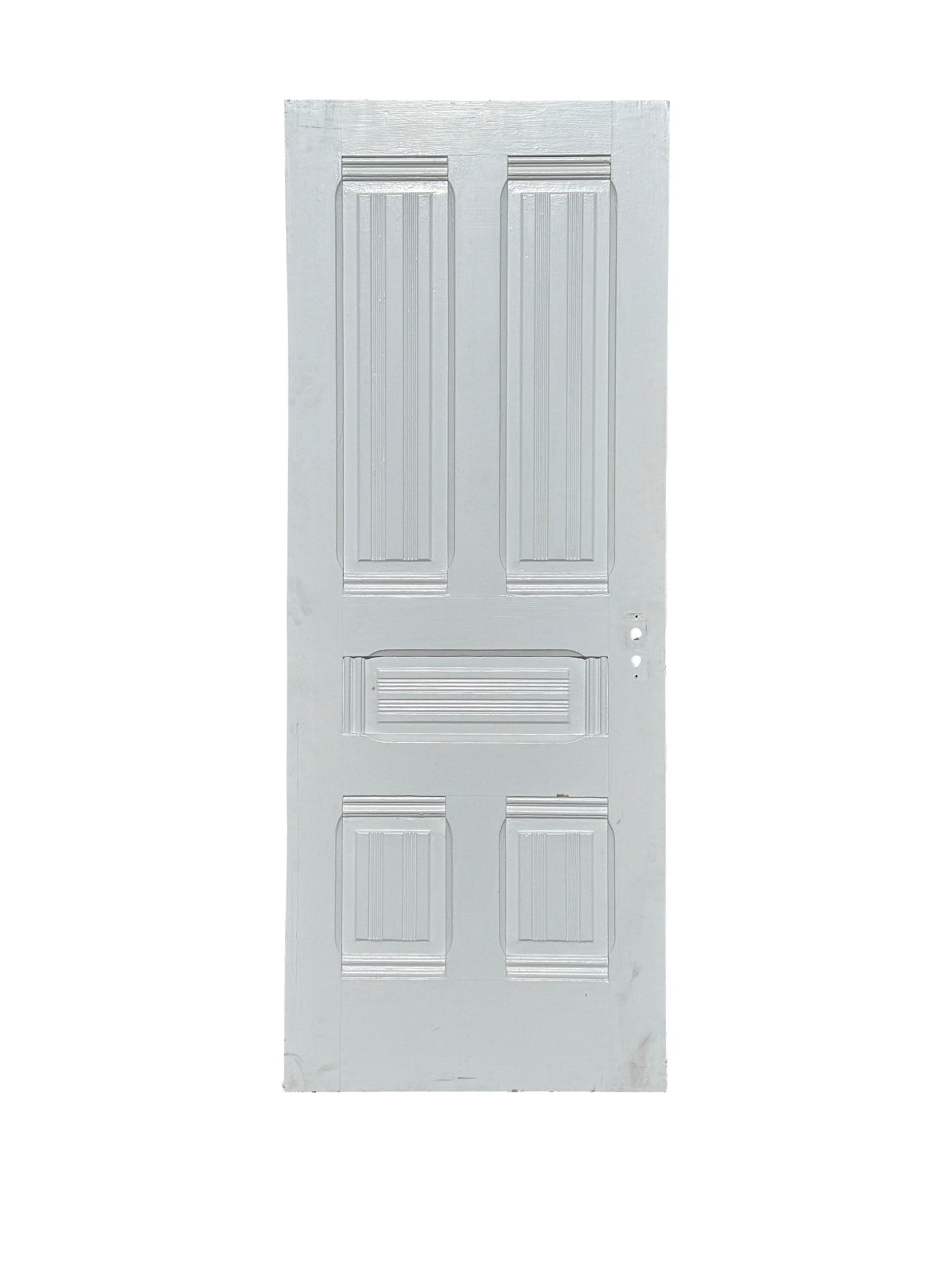 Eastlake Victorian Interior Door