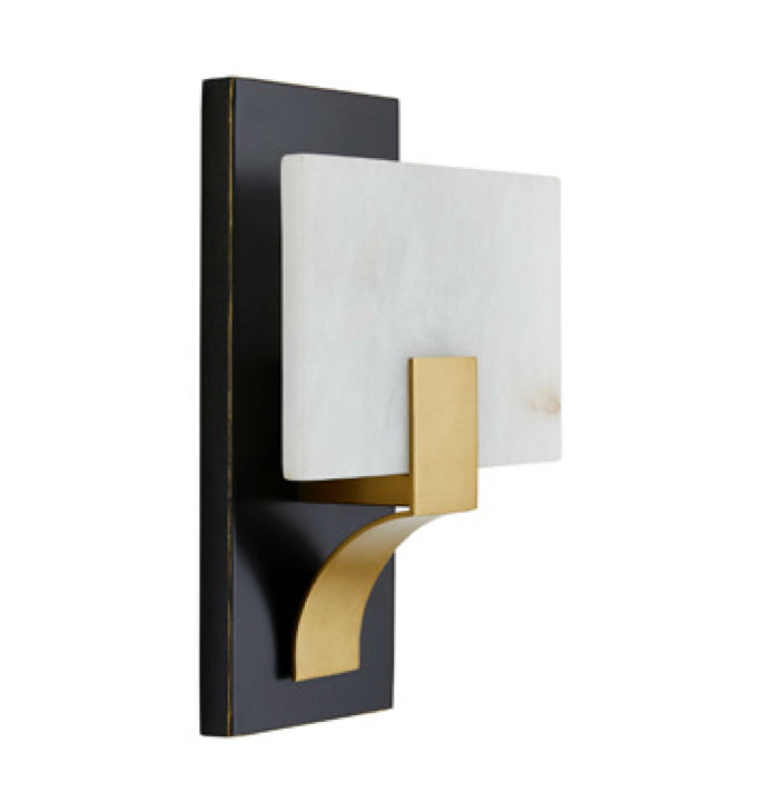 Arteriors Luna Sconce