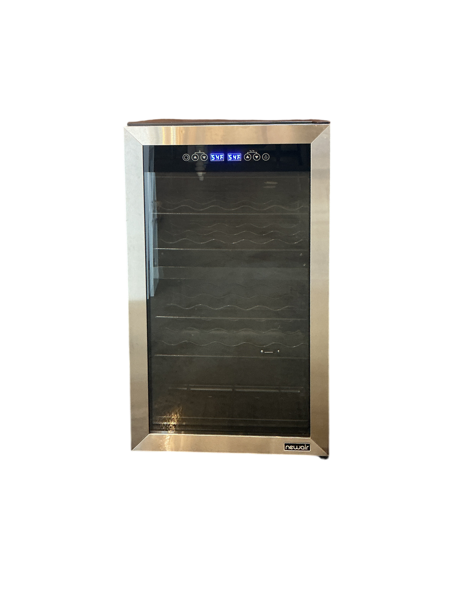Newair 28-Bottle Wine Cooler