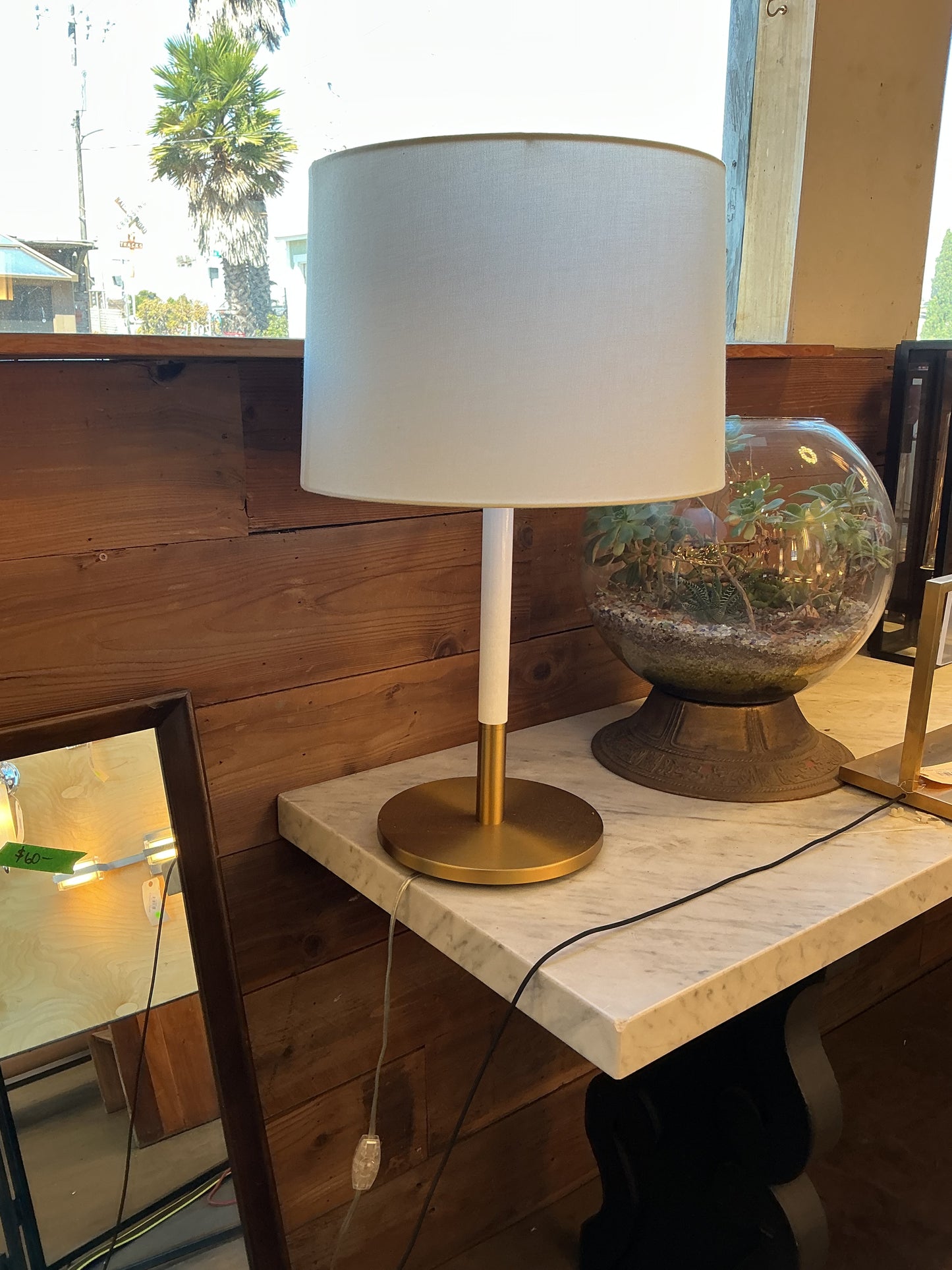 Visual Comfort MONROE table Lamp