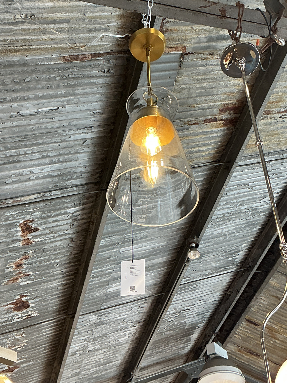 Visual Comfort ATLANTIC PENDANT