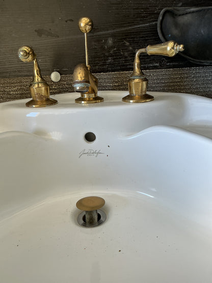 Pedestal Sink (Jacob Delafon)