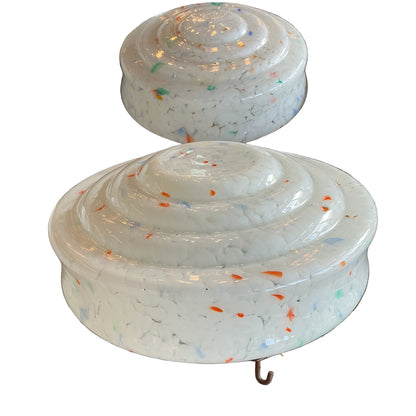 30’s era hanging shades
