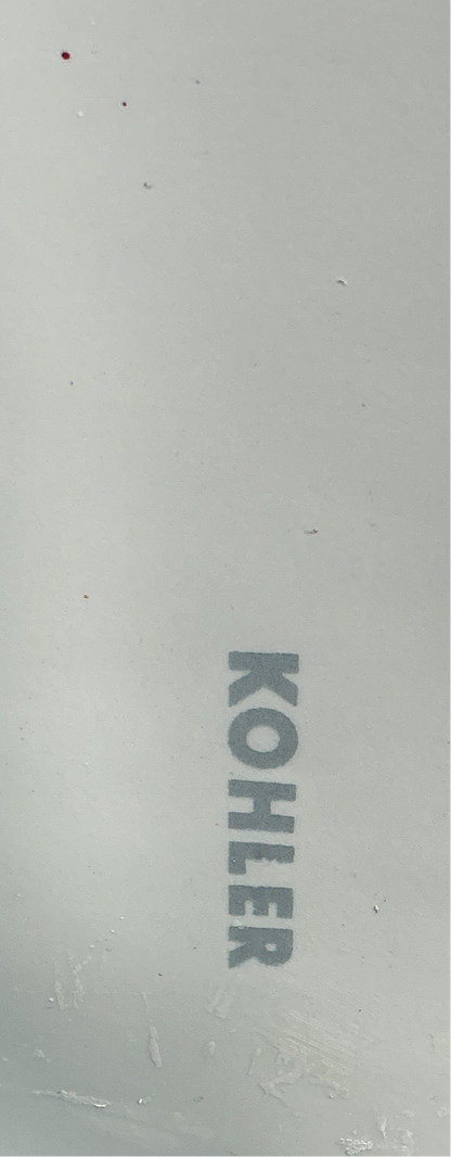 Kohler sink 18”