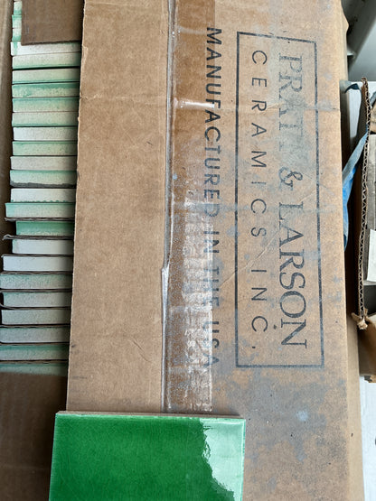 PRAT & LARSON Glazed Tile