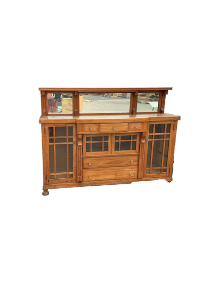 Craftsman Buffet Sideboard