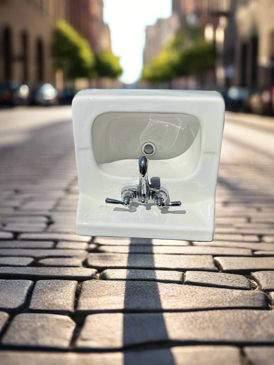 Kohler sink 18”