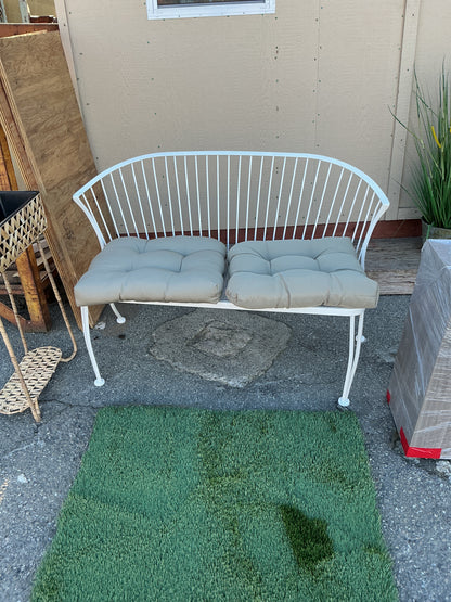 Outdoor Bench