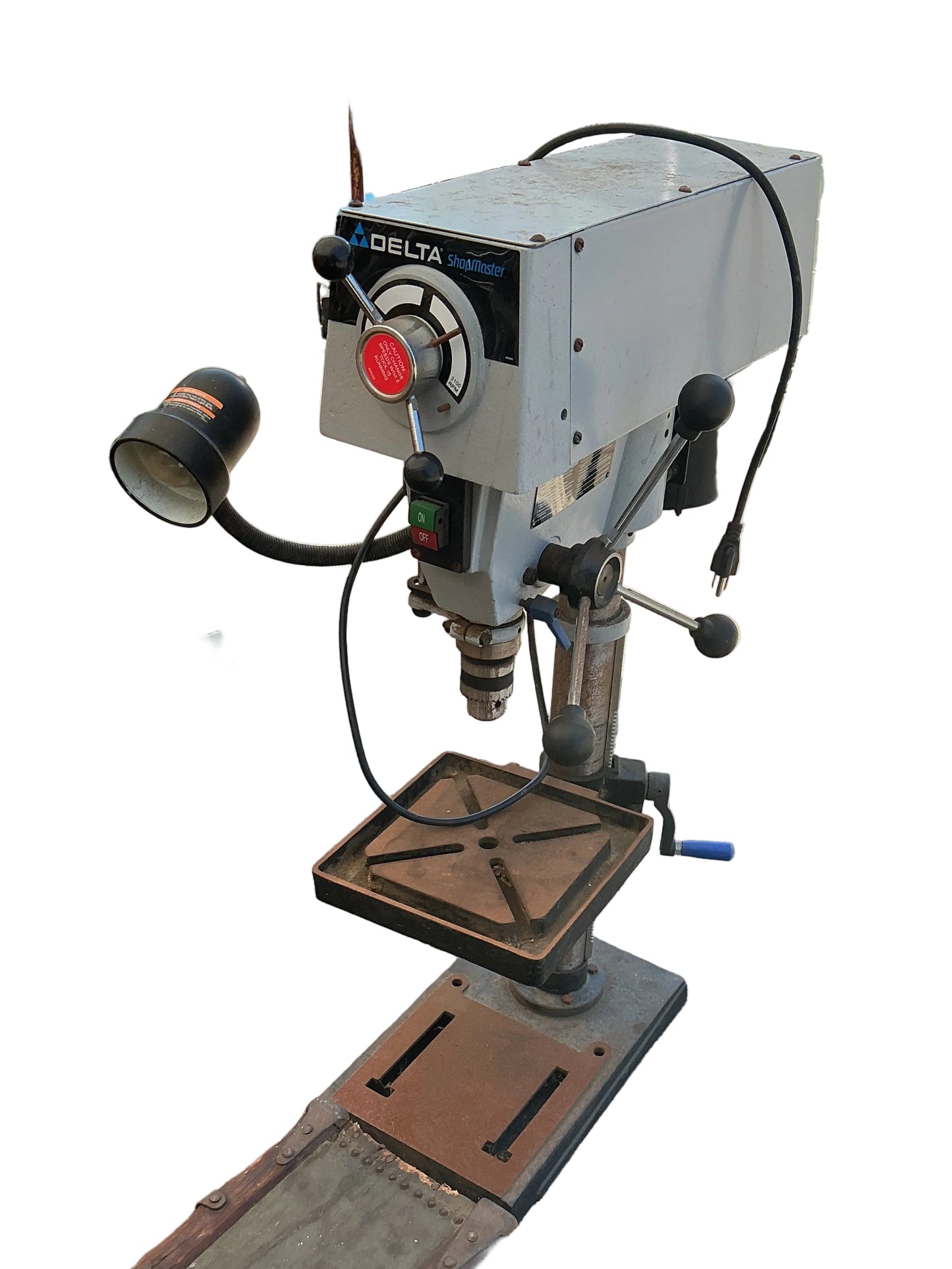 DELTA SHOPMaster Drill Press RPM1720