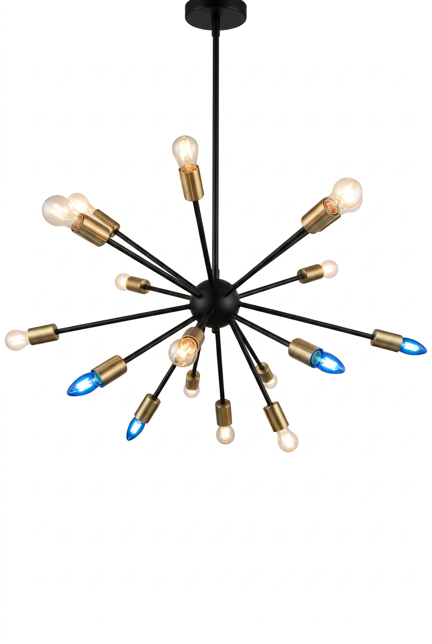 Satellite Style Light