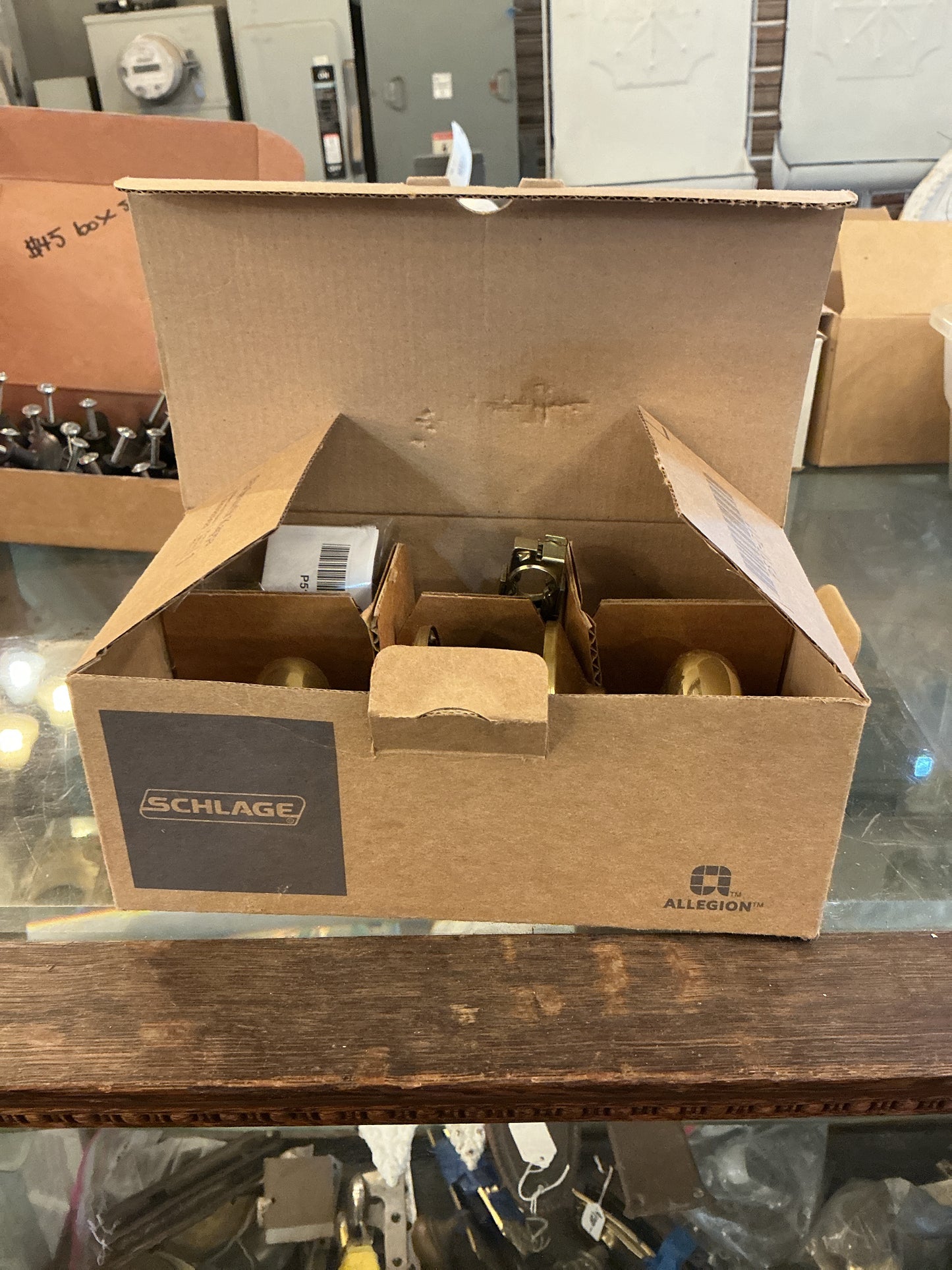 SCHLAGE Lockset