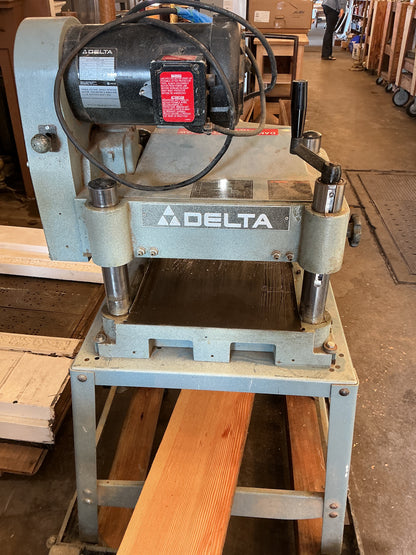 Delta 62-185 Planer