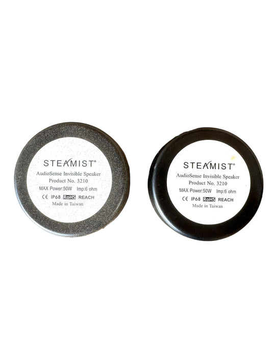 SteaMist AudioSense Invisible Speakers
