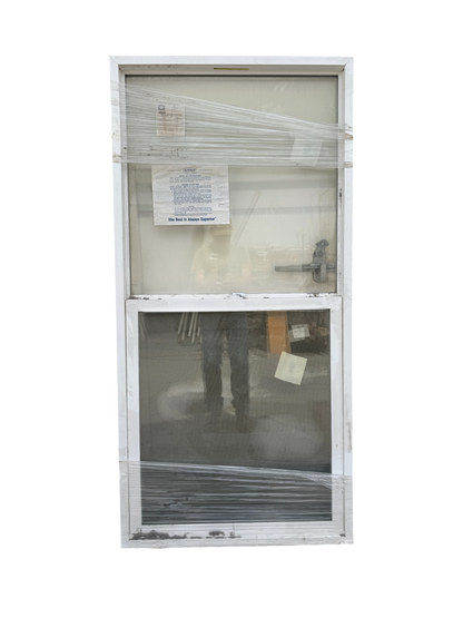 New Single Hung Windows With Screens