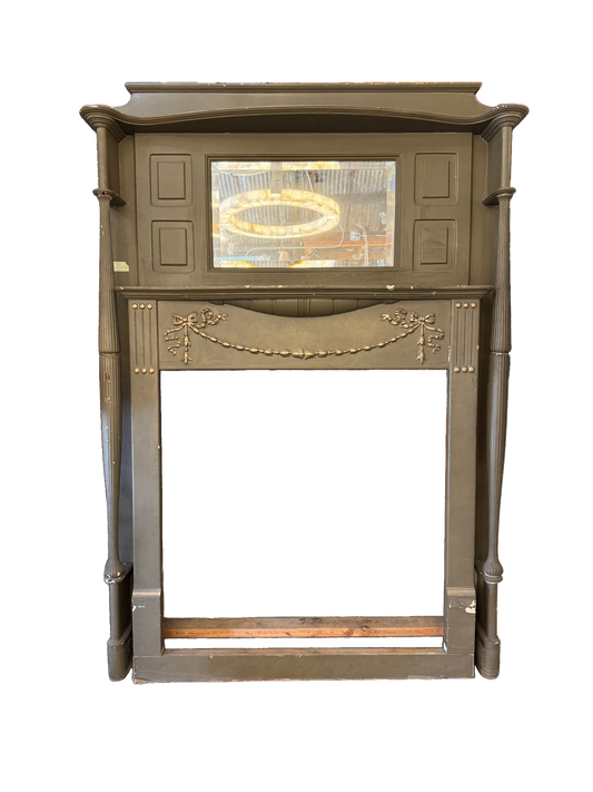 VIntage Fireplace Surround