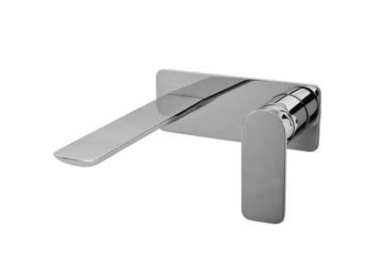 Graff Sento Single Handle Wall-Mount Bathroom Faucet