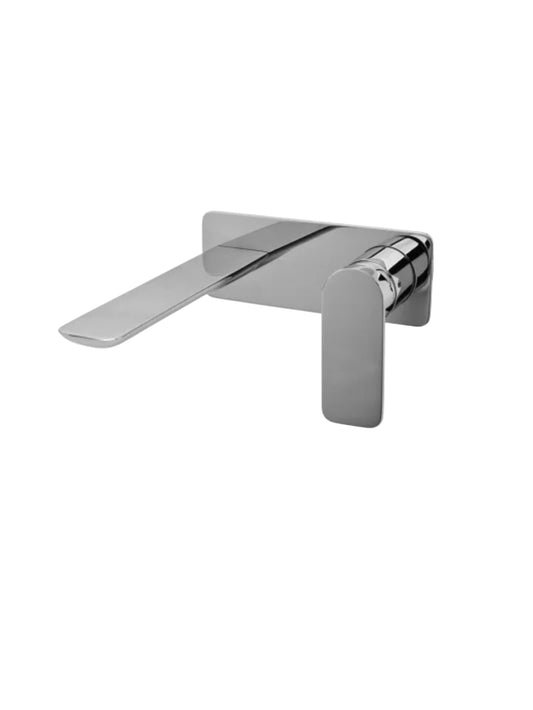 Graff Sento Single Handle Wall-Mount Bathroom Faucet