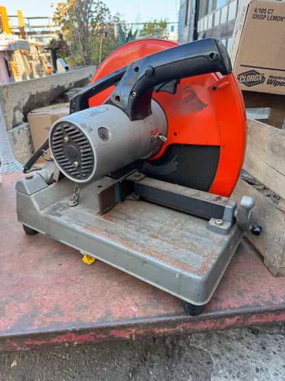 Makita Metal Cut Off Saw