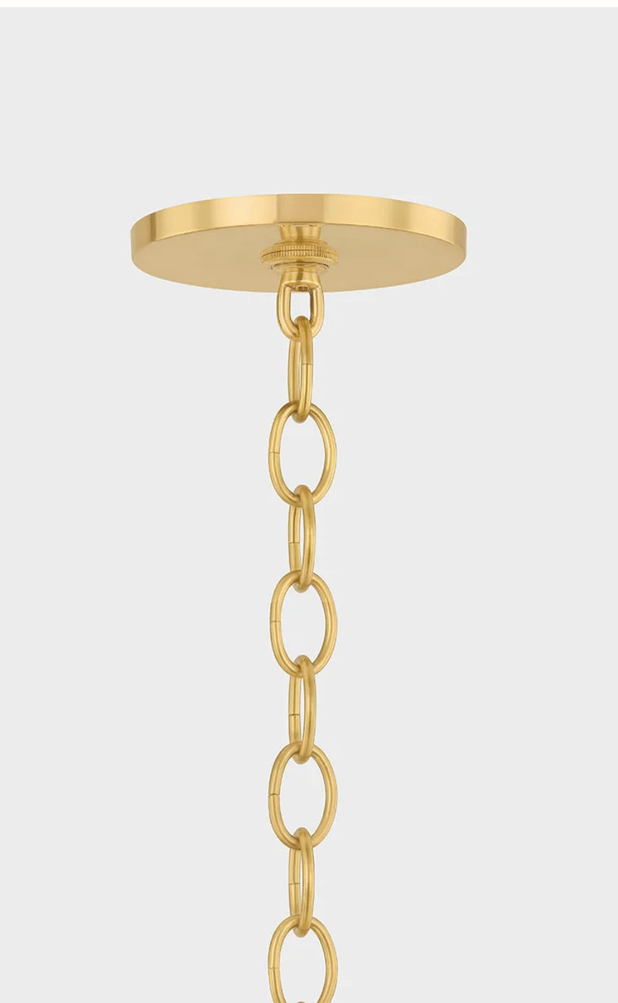 Hudson Valley Lighting Mitzi Ambra Pendant