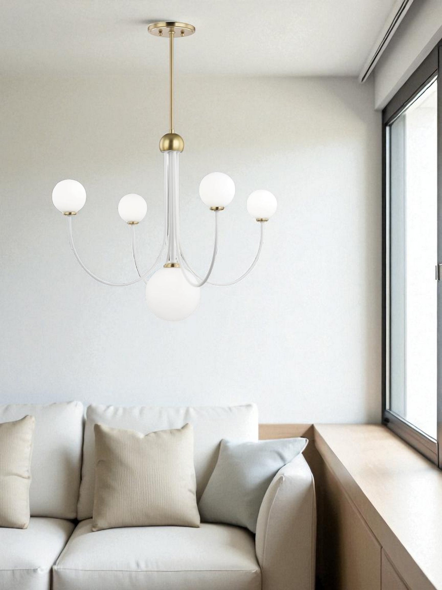 Hudson Valley Lighting Mitzi Coco Chandelier