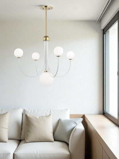 Hudson Valley Lighting Mitzi Coco Chandelier