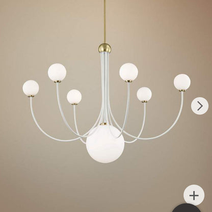 Hudson Valley Lighting Mitzi Coco Chandelier