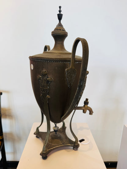 Antique Copper Samovar