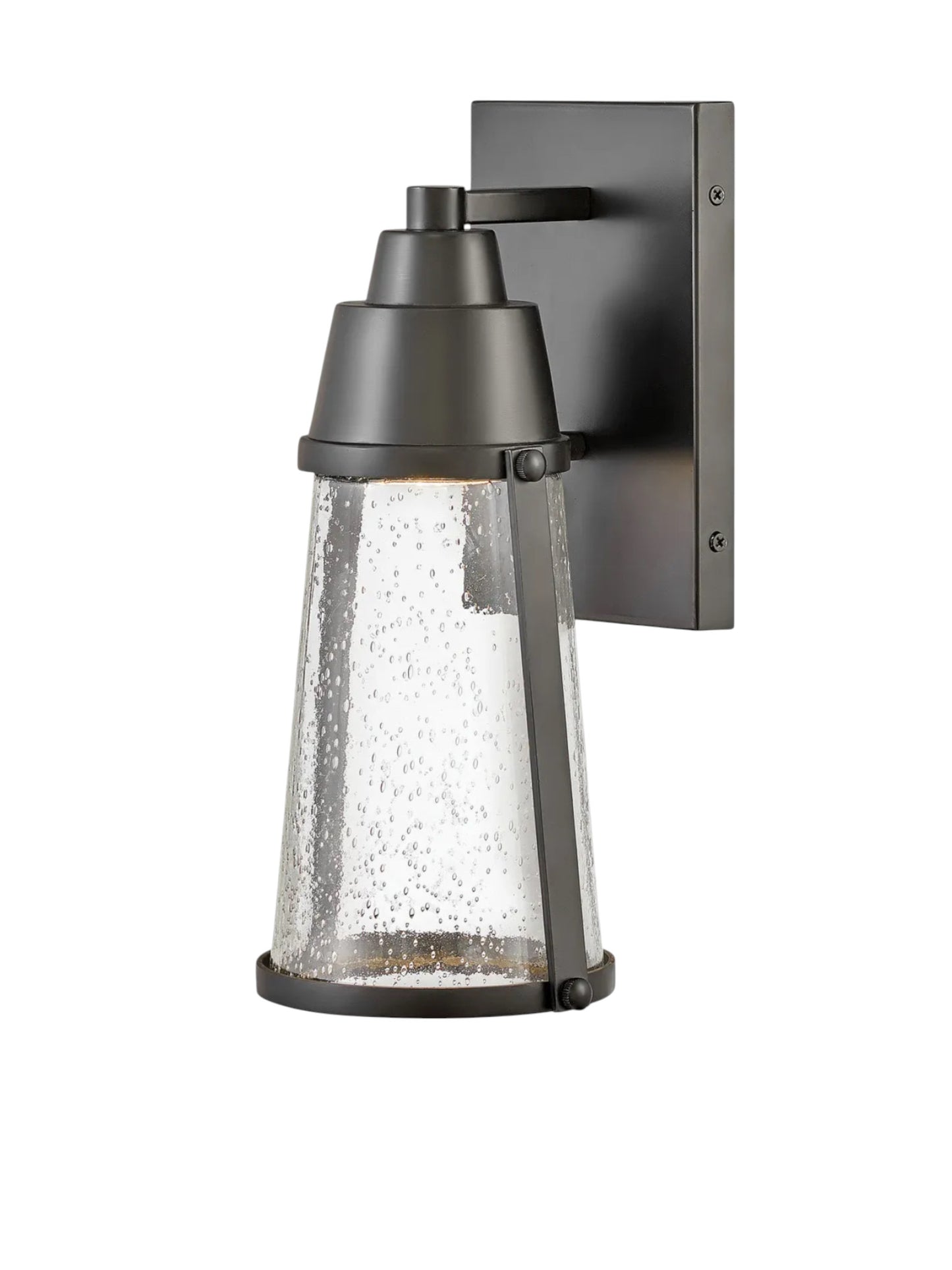 Hinkley Miles 2550BK Exterior Sconce