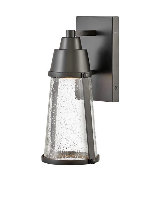 Hinkley Miles 2550BK Exterior Sconce