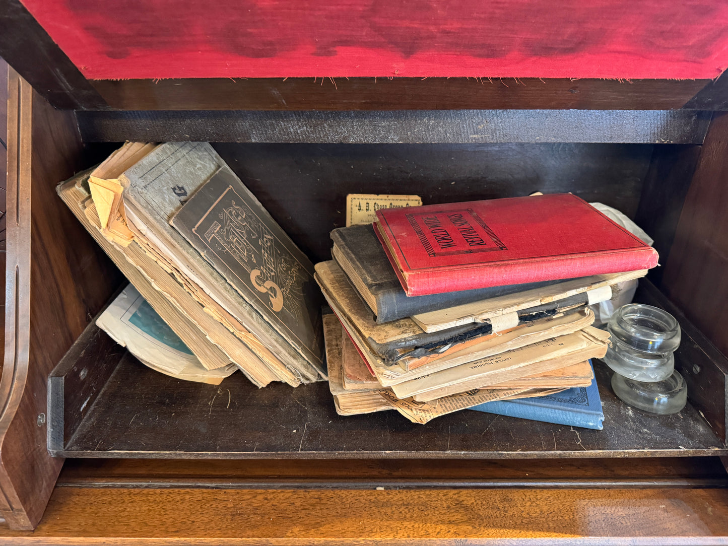 Antique A. B. Chase Pump Organ