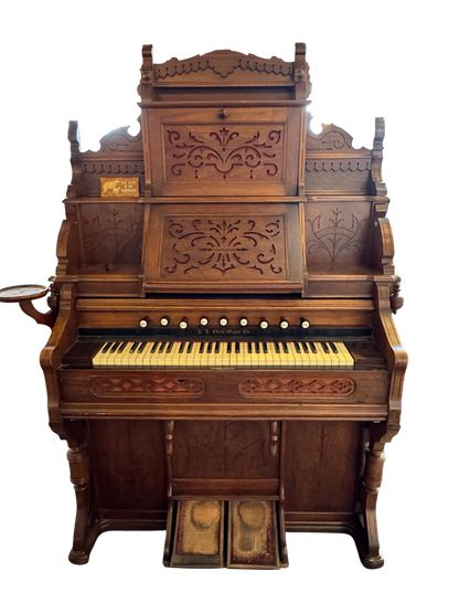 Antique A. B. Chase Pump Organ