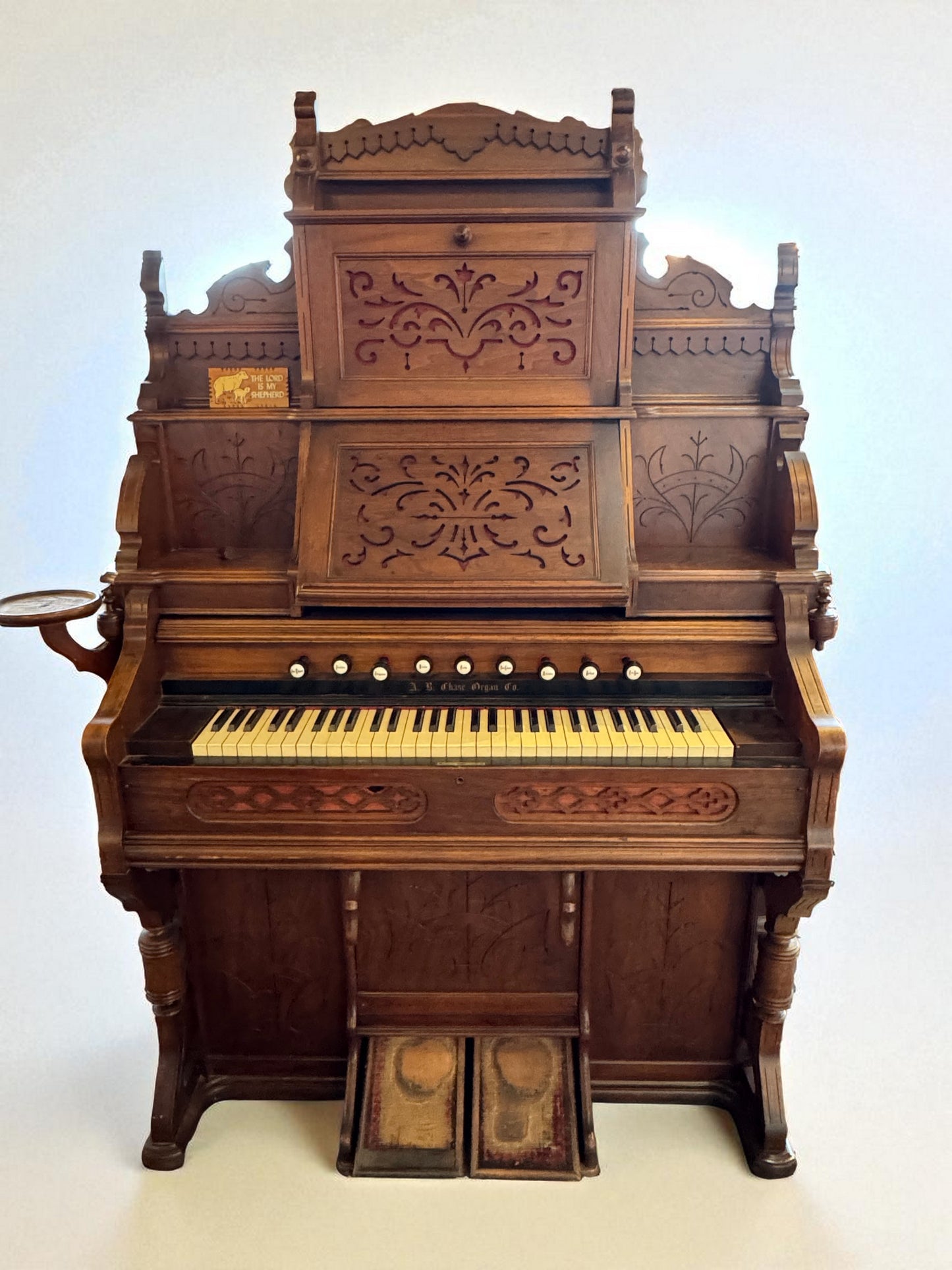 Antique A. B. Chase Pump Organ