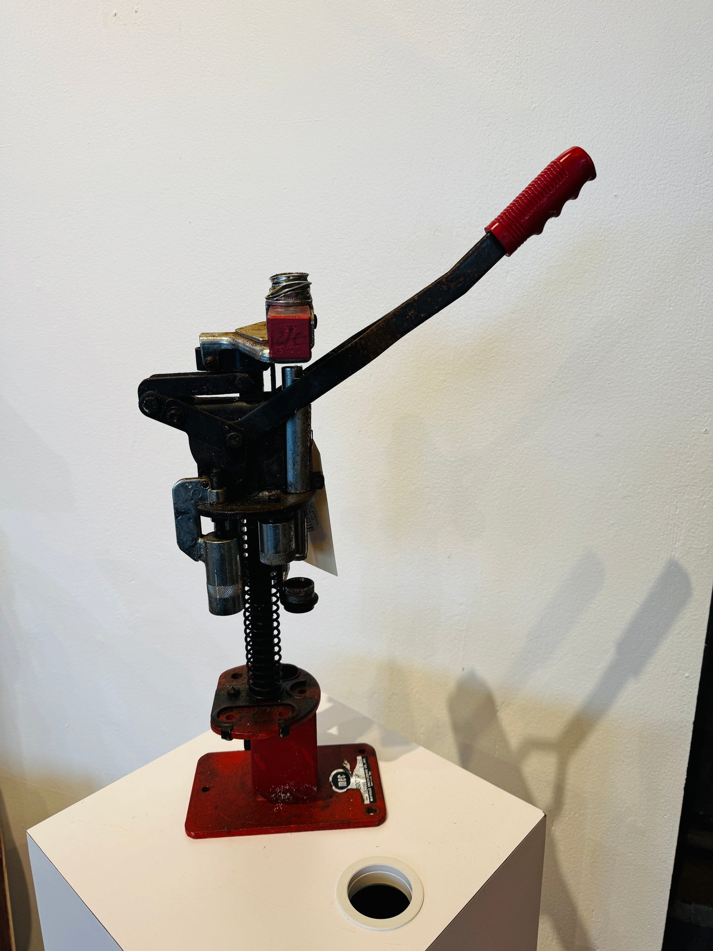 MEC 600 Jr Shotshell Reloading Press