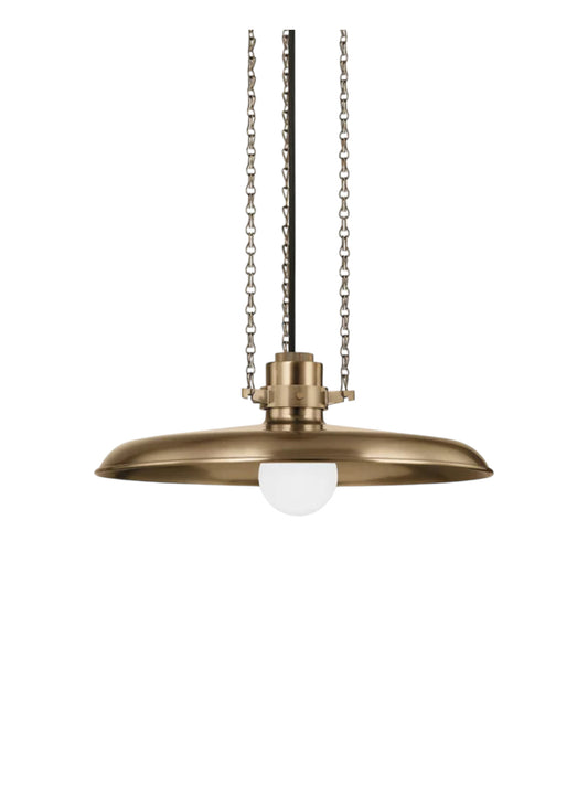 Troy Lighting 16" Rainhill Pendant