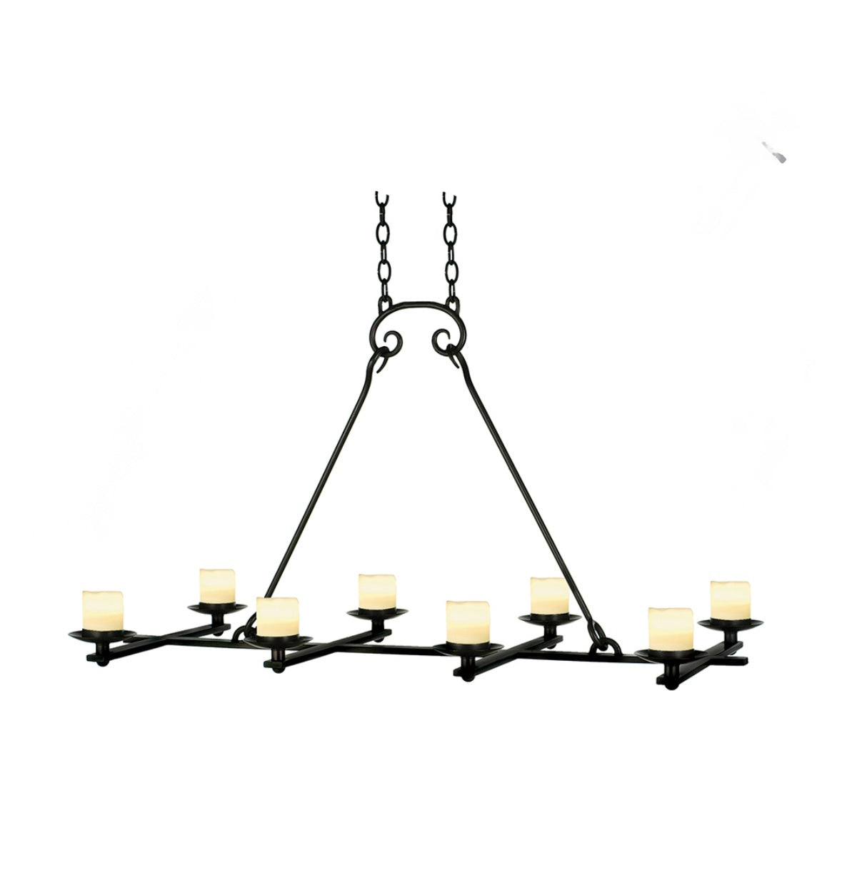 Dana Creath Designs Opelia Chandelier