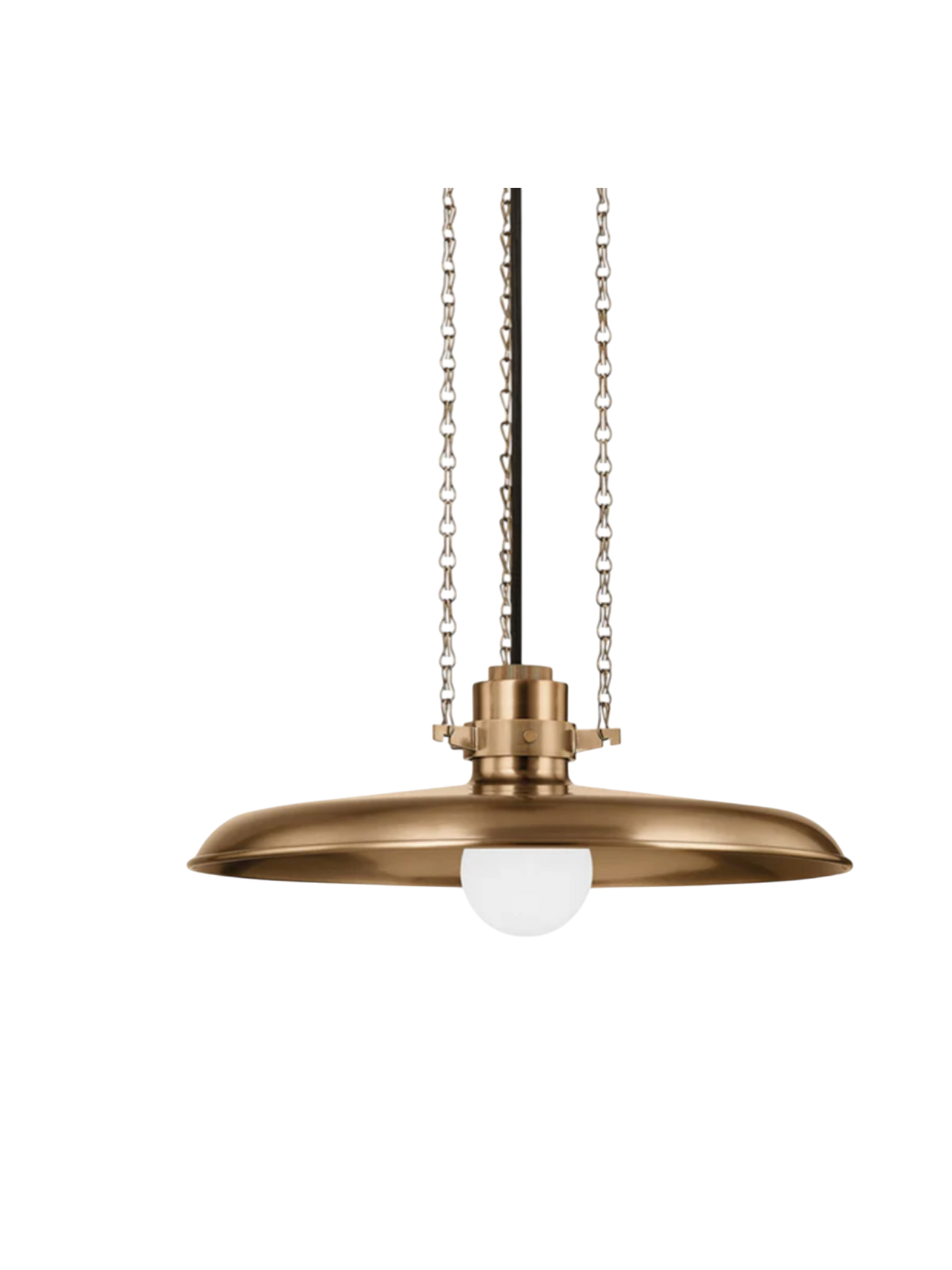 Troy Lighting 24" Rainhill Pendant