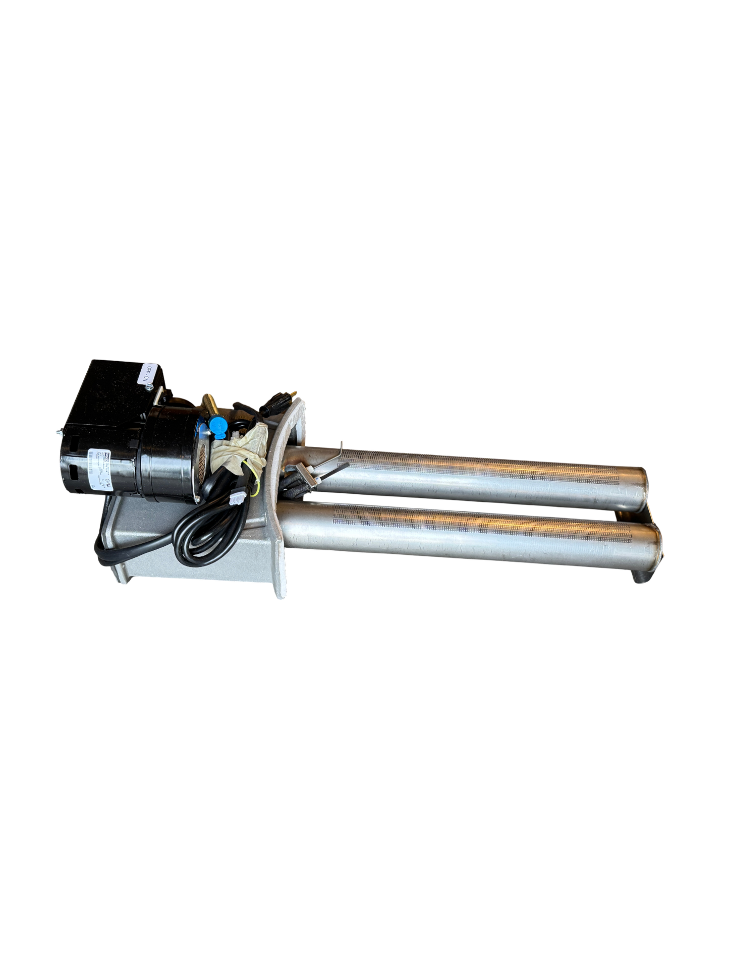 Rheem Burner Plenum Assembly AM43767