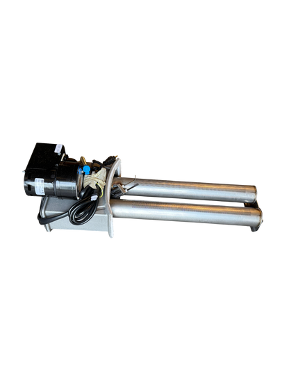 Rheem Burner Plenum Assembly AM43767
