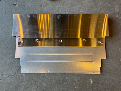Thermador 7" High Backguard for 30" Pro Harmony Ranges Model: PA30WLBH
