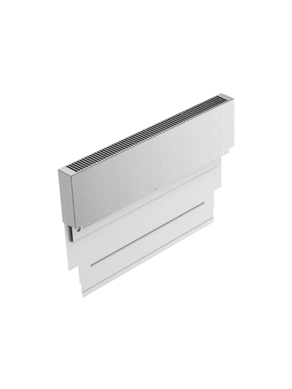 Thermador 7" High Backguard for 30" Pro Harmony Ranges Model: PA30WLBH