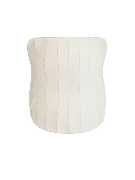 Arteriors Famoso Wall Sconce With Faux Vellum Shade Ivory