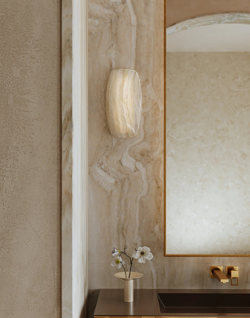 Corbett Lighting Azzurra 15" Tall Wall Sconce