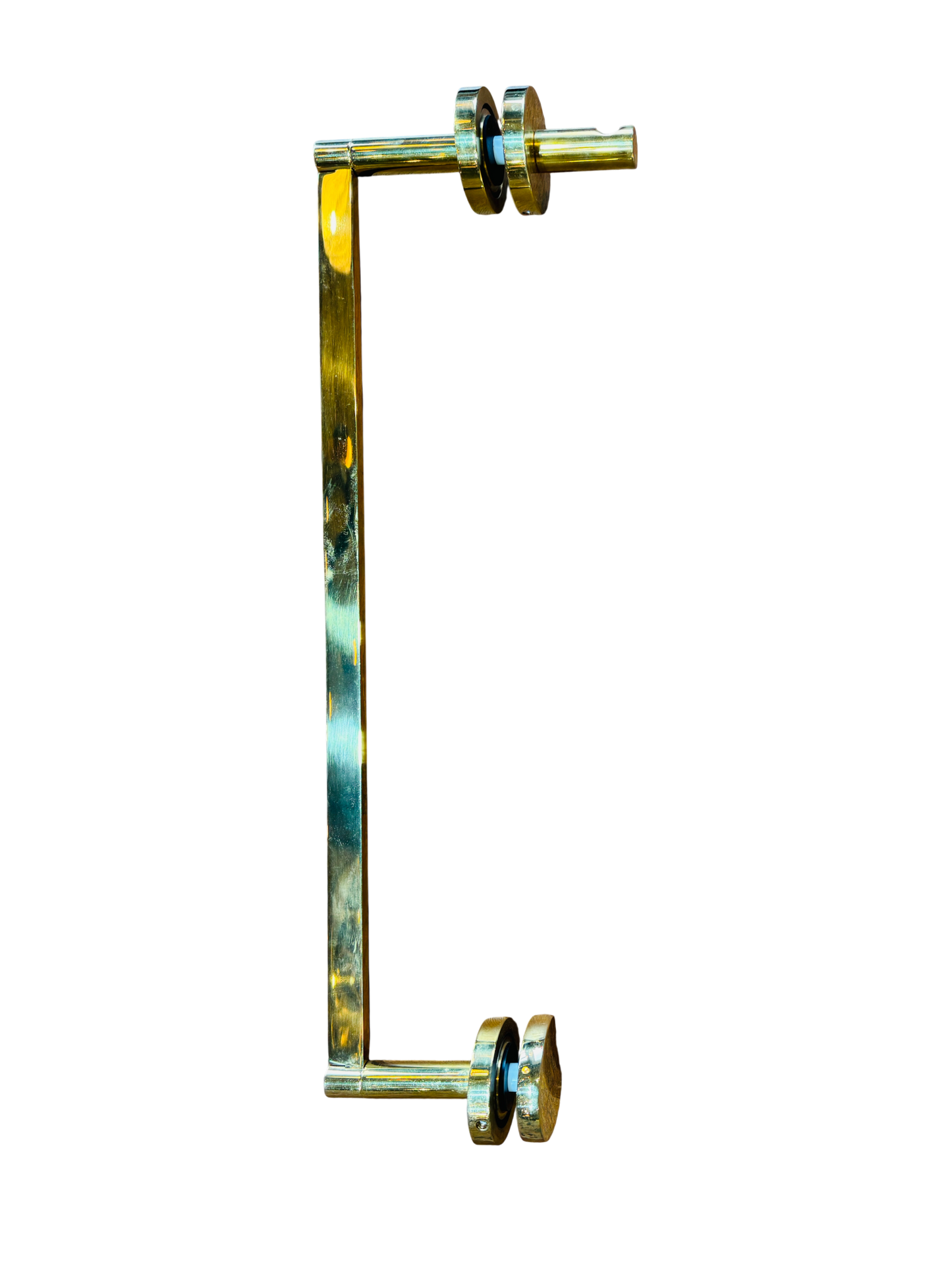 Watermark Brooklyn 18" Shower Door Pull With Knob